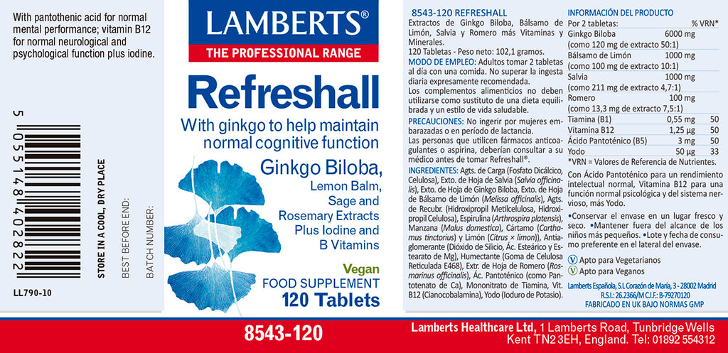 Refreshall
