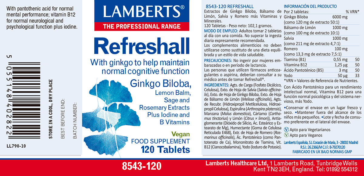 Refreshall