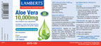 Aloe Vera 10.000mg