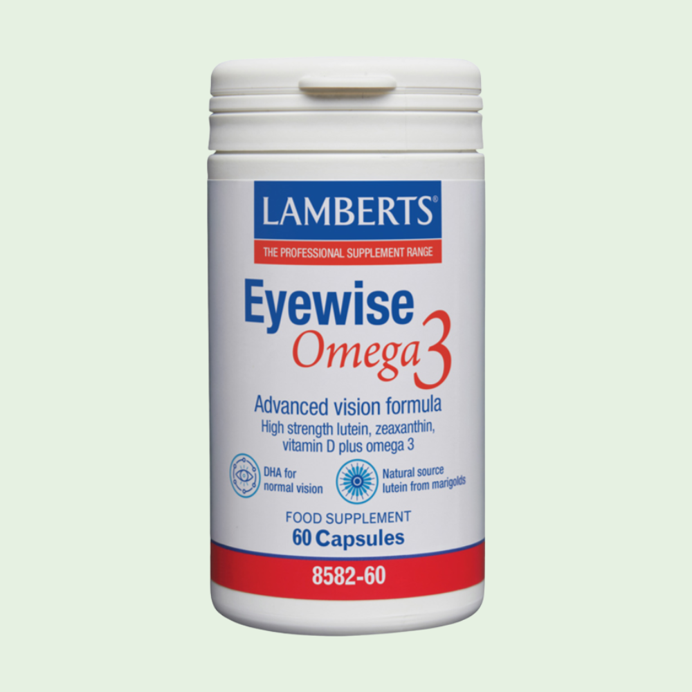 EYEWISE OMEGA 3