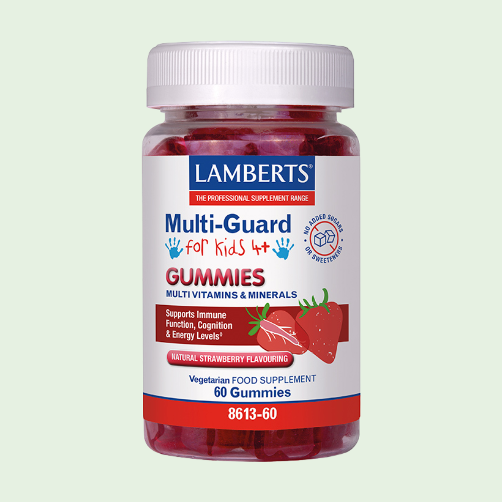 Multi-Guard for Kids. Gominolas.