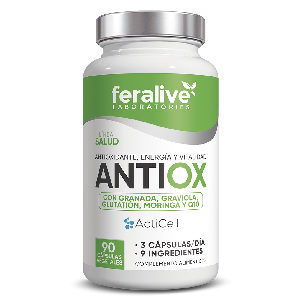 ANTIOX 90CAP