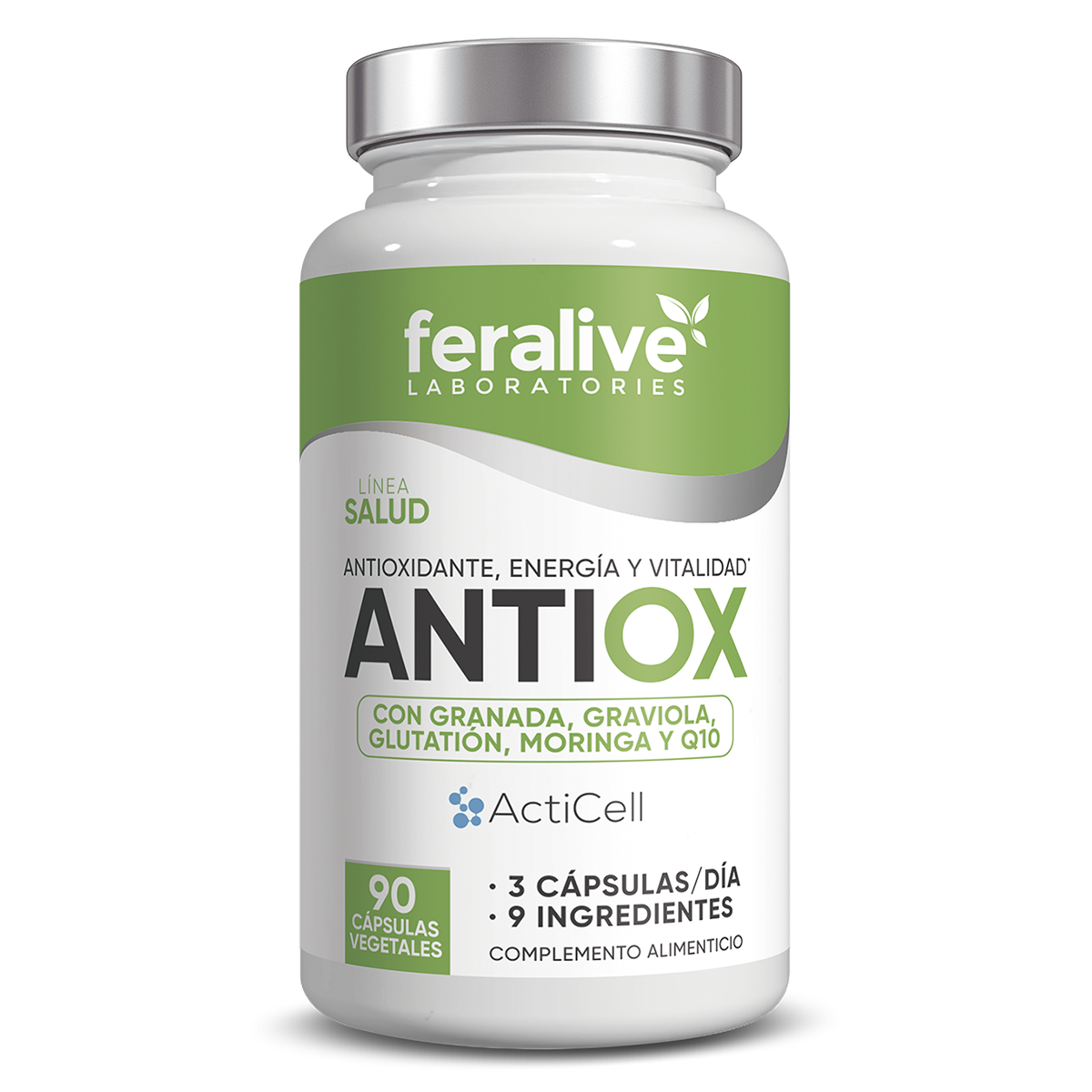 ANTIOX 90CAP