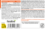 BETACAROTENO 10.000UI 60CAP- FERALIVE