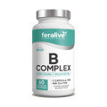 B COMPLEX 60CAP- FERALIVE
