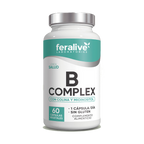 B COMPLEX 60CAP- FERALIVE