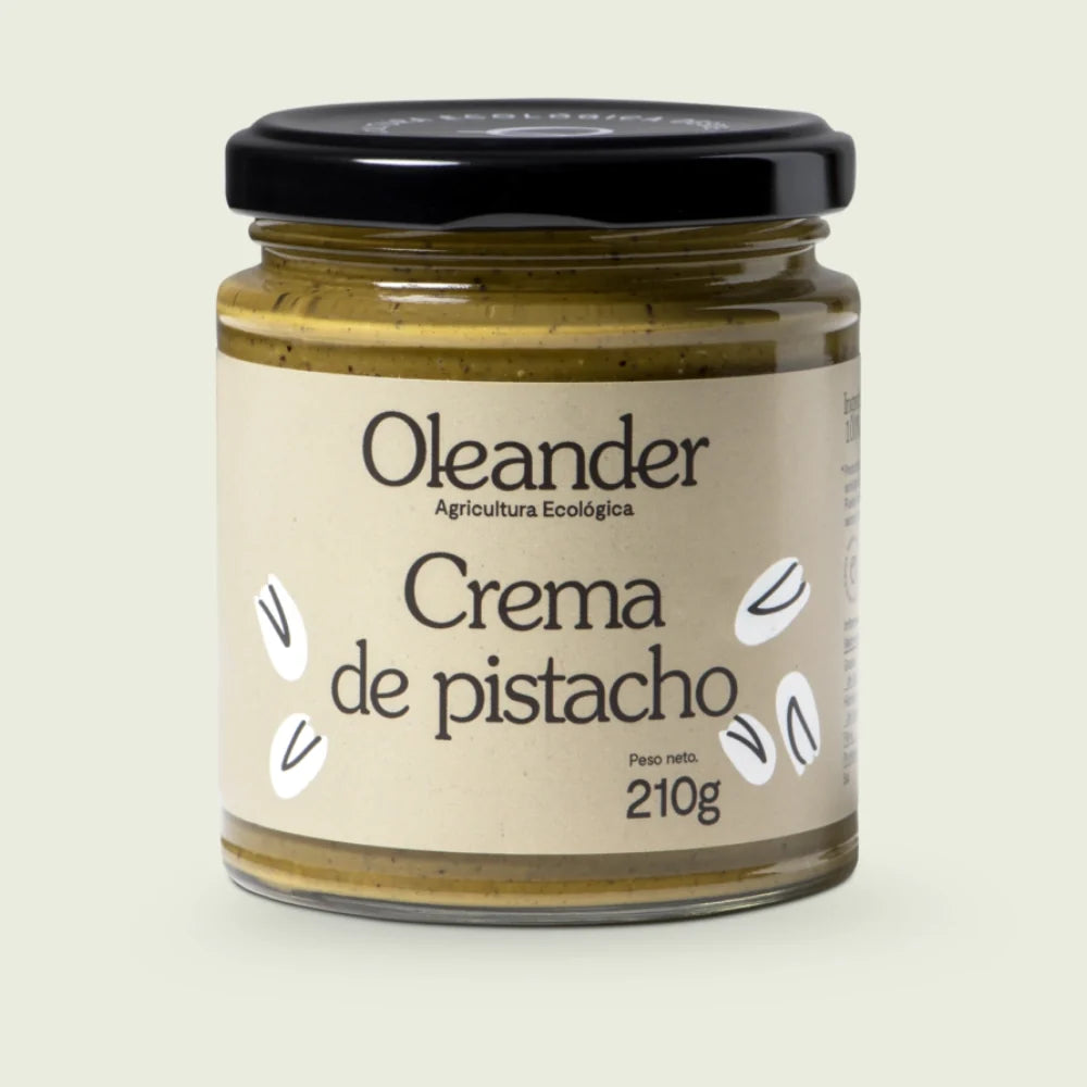 Crema de Pistacho - 210g