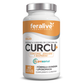 CURCU+  LIPOSOMADA 60CAP.- FERALIVE