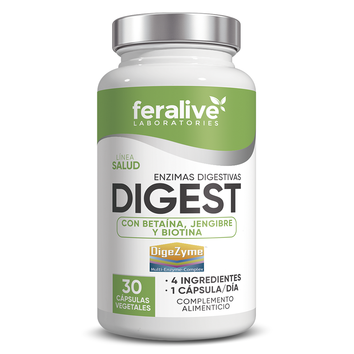 DIGEST 30 CAP.- FERALIVE