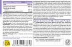 GABA+TEANINA 60CAP.- FERALIVE