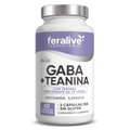 GABA+TEANINA 60CAP.- FERALIVE