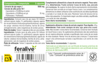 GARLIC AJO NEGRO 60CAP.- FERALIVE