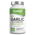 GARLIC AJO NEGRO 60CAP.- FERALIVE