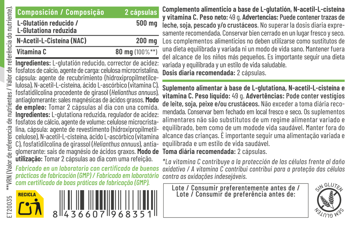 Glutatión
