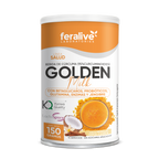 GOLDEN MILK  VAINILLA-COCO-CANELA 150gr