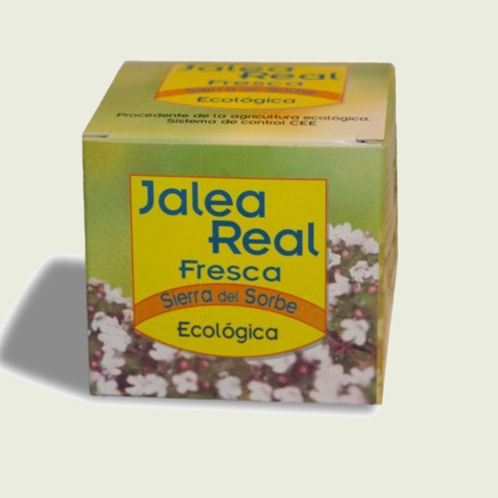 JALEA REAL FRESCA BIO 25GR (NEVERA).