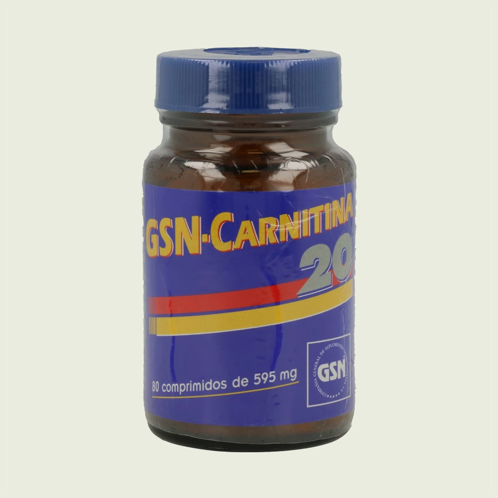 L-Carnitina 20
