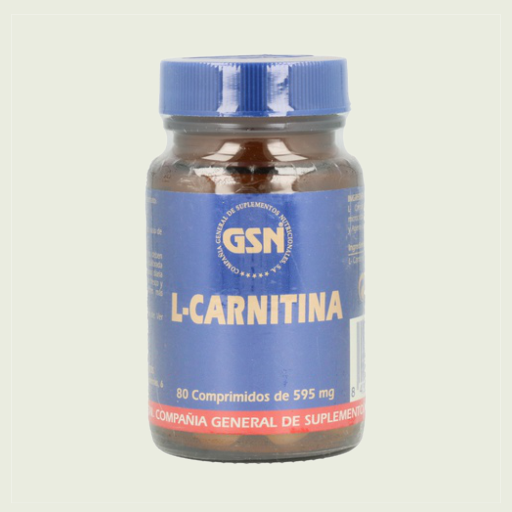 L-Carnitina