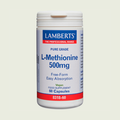 L- METIONINA 500MG.