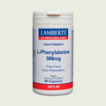 L- FENILALANINA 500MG.