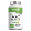 LAXO+PROBIOTICS 30CAP.- FERALIVE