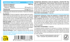 MAGNESIO CITRATO LIPOSOMADO 120CAP.- FERALIVE