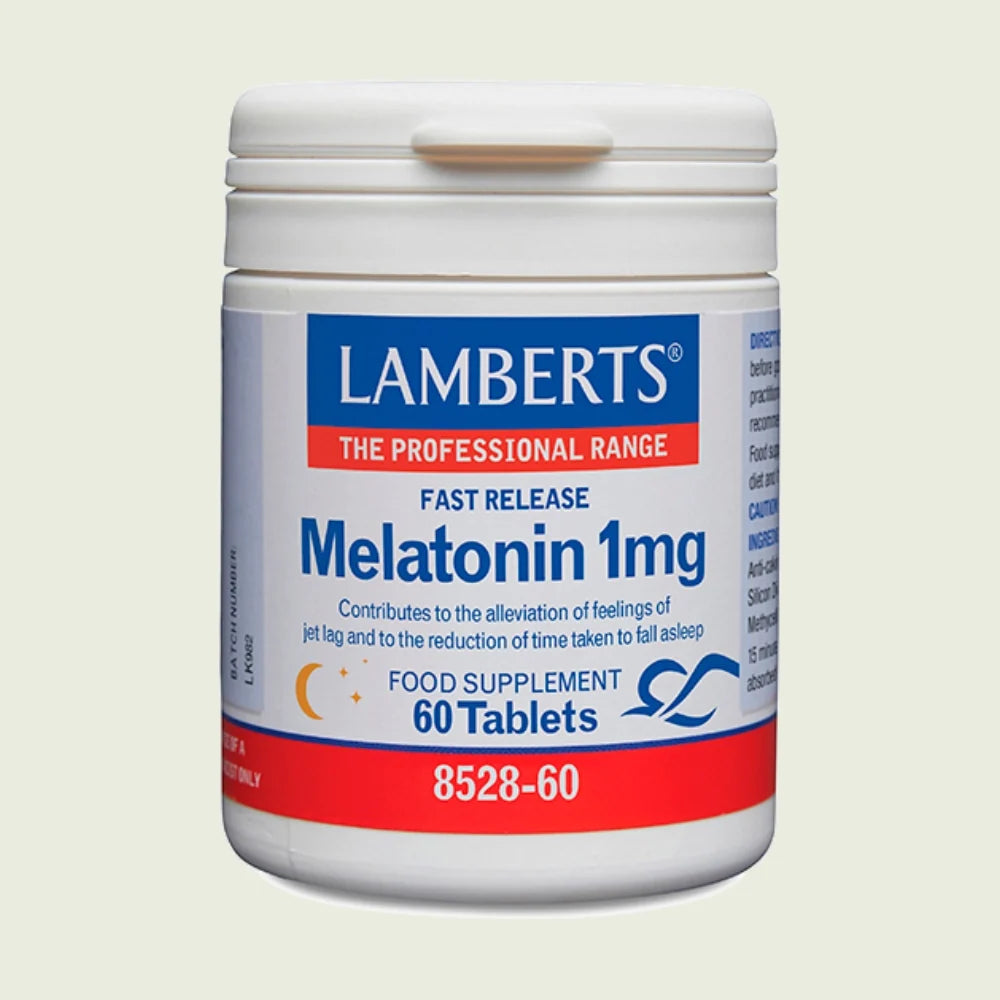 MELATONINA 1MG LAMBERTS
