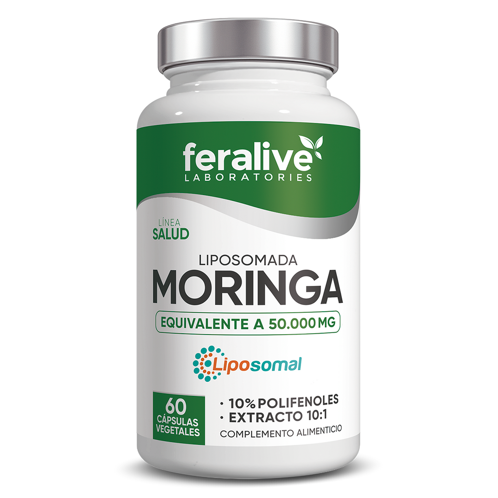 Moringa Liposomada