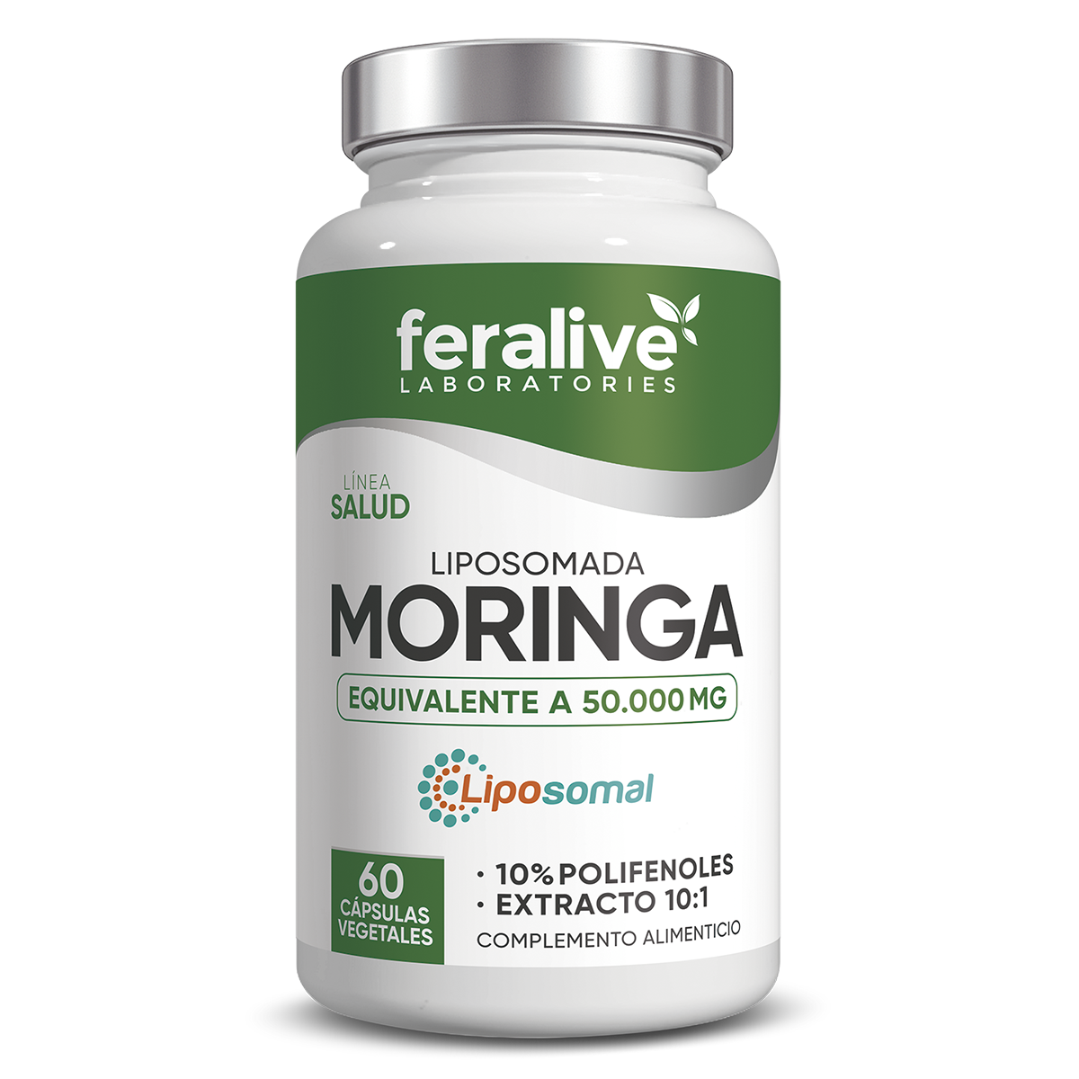 Moringa Liposomada