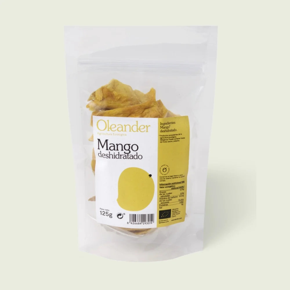 MANGO DESHIDRATADO BIO125GR.
