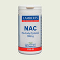 NAC (N-Acetil Cisteína) 300 mg - 90CAPS