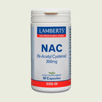 NAC (N-Acetil Cisteína) 300 mg - 90CAPS