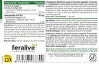 SHILAJIT COMPLEX 60CAP FERALIVE