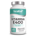 VITAMINA E400 60CAP.- FERALIVE