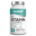 VITAMIN COMPLEX 60 PERLAS- FERALIVE