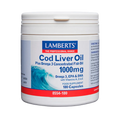 Aceite de Hígado de Bacalao 1000mg