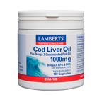 Aceite de Hígado de Bacalao 1000mg