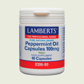 MENTA PIPERITA, ACEITE LAMBERTS.
