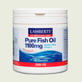 ACEITE PESCADO PURO 1100MG X 120 (OMEGA 3)