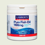 ACEITE PESCADO PURO 1100MG X 120 (OMEGA 3)