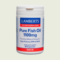 Aceite de Pescado Puro 1100 mg