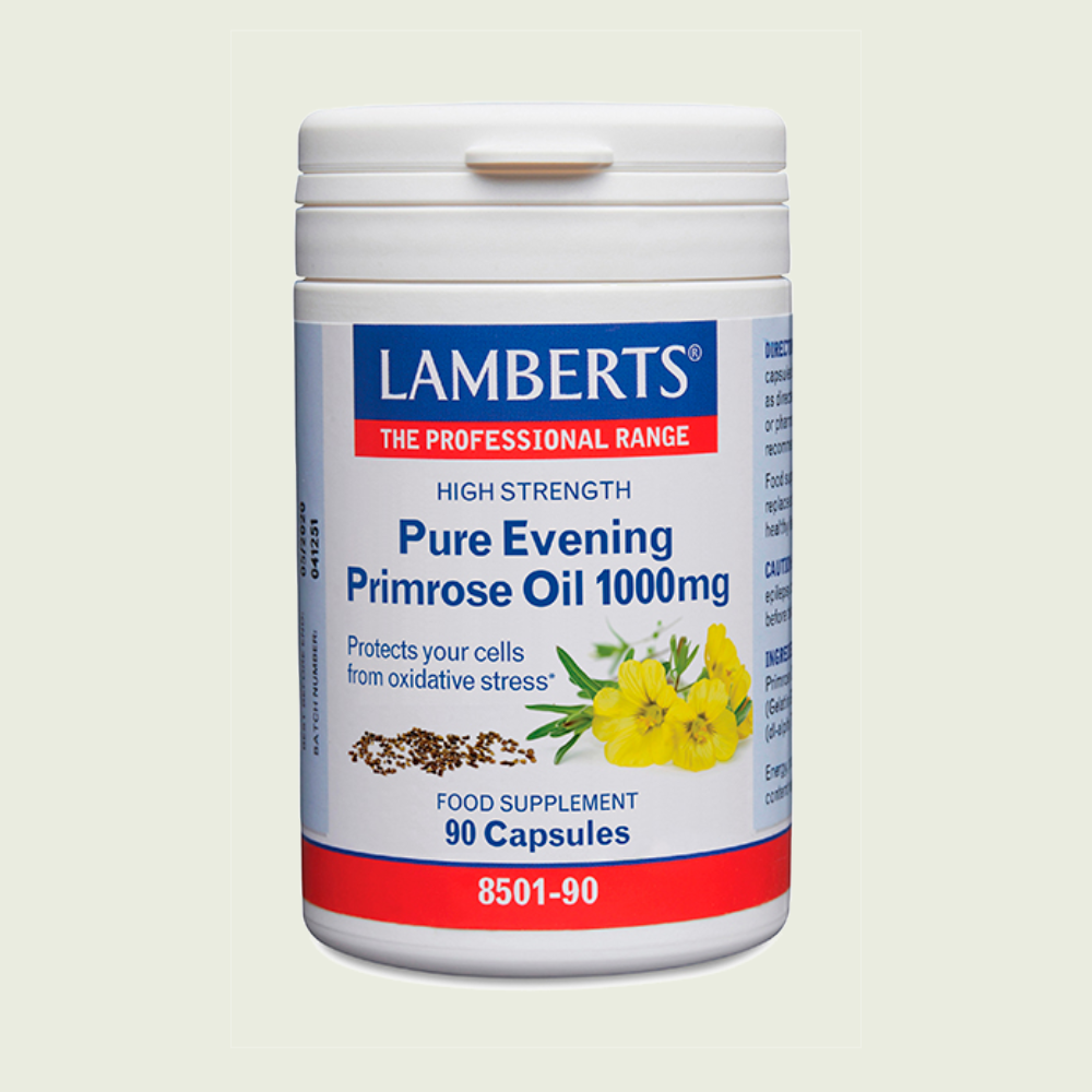 ONAGRA - PURE E. PRIMROSE 1000MG.