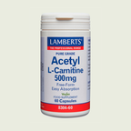ACETYL L- CARNITINA 500MG.
