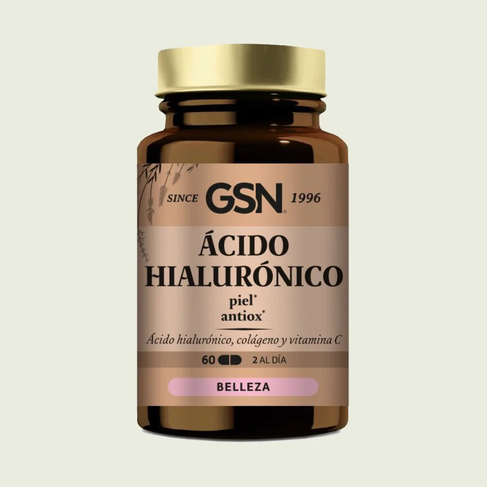 ÁCIDO HIALURÓNICO  COLÁGENO HIDROL .
