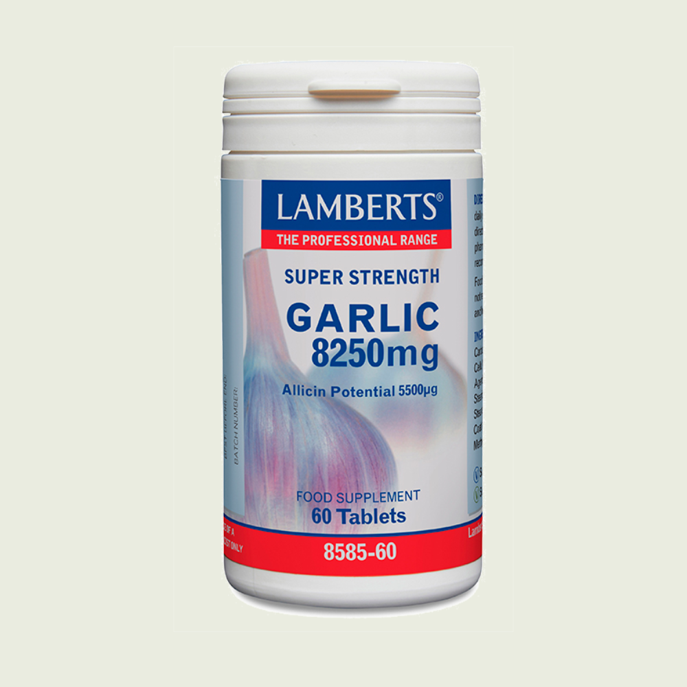 AJO LAMBERTS (GARLIC) 8250MG X 60
