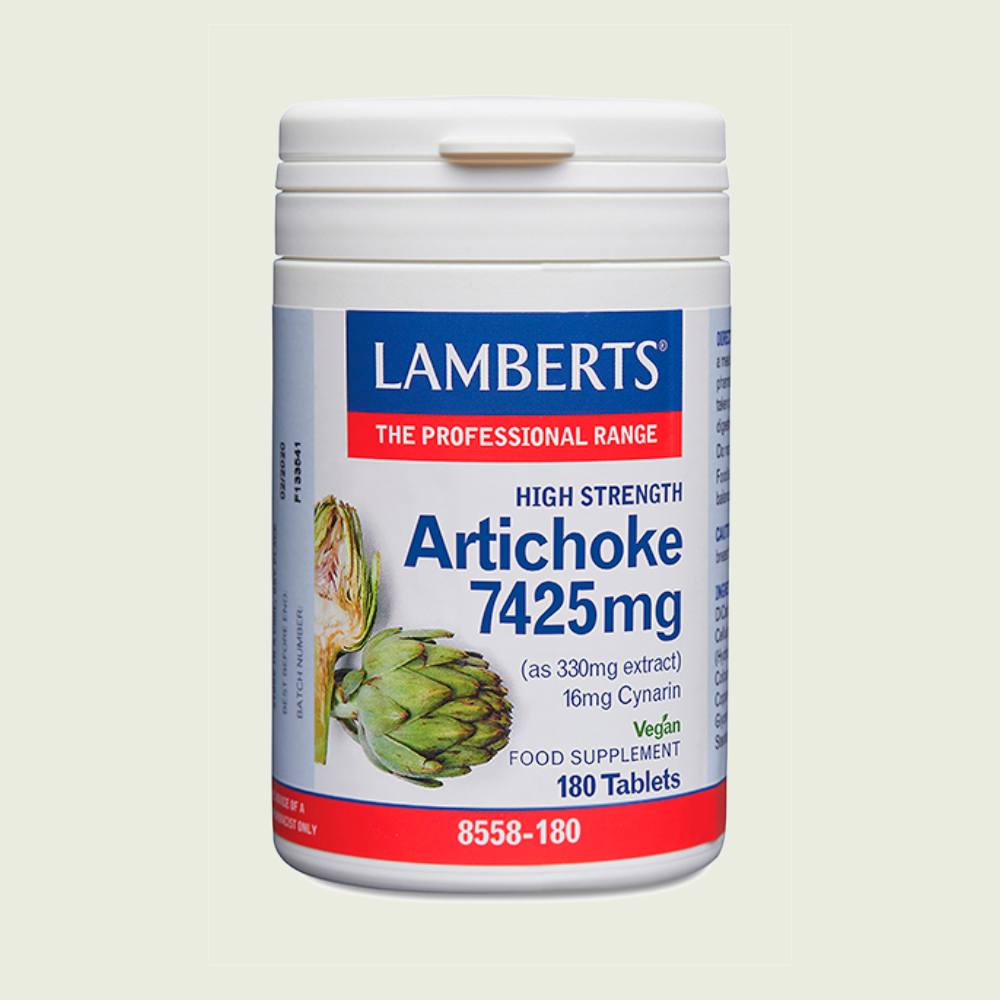 ARTICHOKE 7425 MG. (ALCACHOFA)