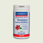 CRANBERRY , ARÁNDANO ROJO 18,750 MG