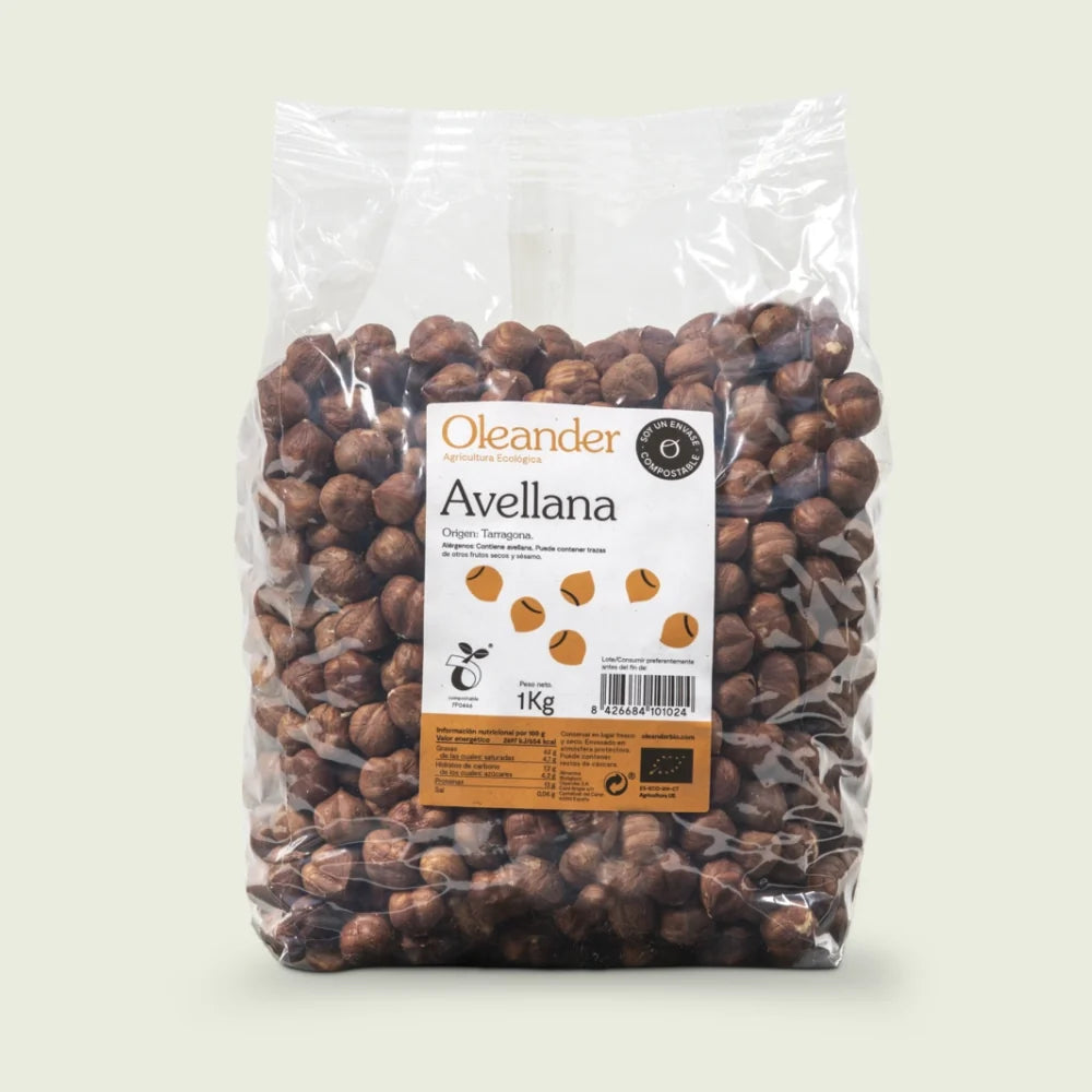 Avellana -  1kg