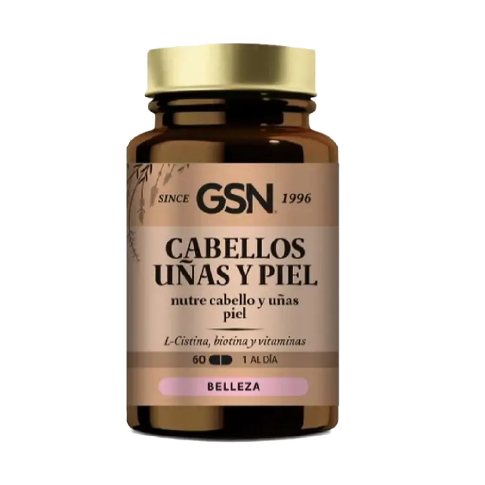 BEL COMPLEX ( PELO, PIEL, UÑAS ).