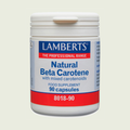 BETACAROTENO NATURAL 15MG.